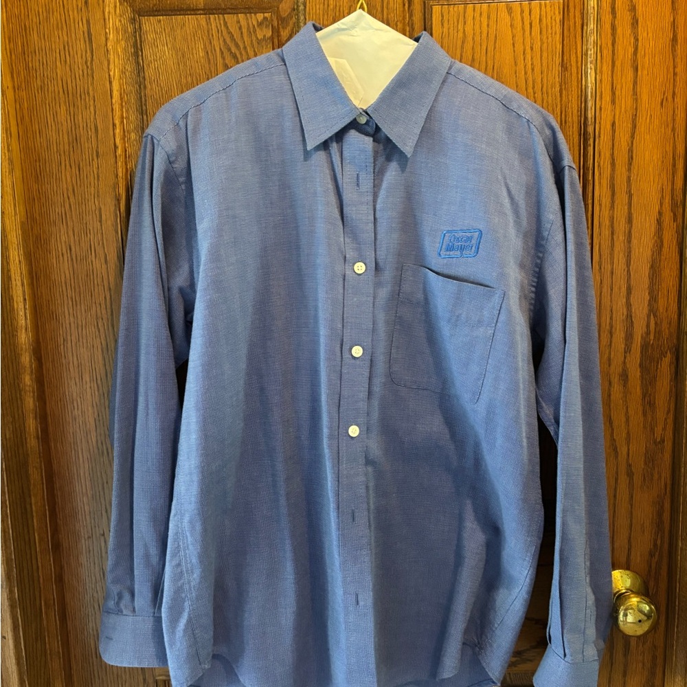 Vintage Oscar Mayer shirt size small